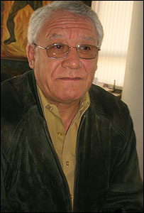 Jorge Alvarado, presidente de Yacimientos Petrolíferos Fiscales Bolivianos